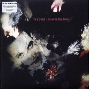 The Cure - Disintegration (2xLP) (180g) - Vinyl LP